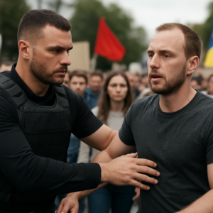Самооборона на мітингах та масових заходах