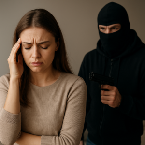 Психологія жертви: як перестати бути мішенню для грабіжника