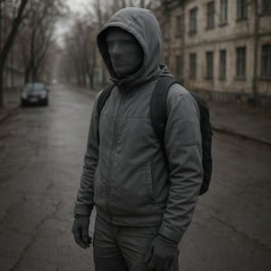 Тактика «сірої людини» в умовах воєнного стану