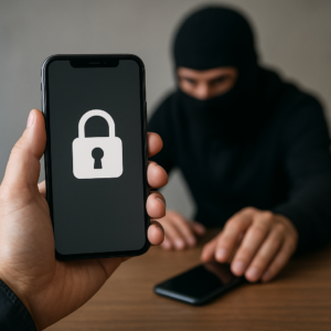 Захист смартфона від крадіжки та видалене знищення даних